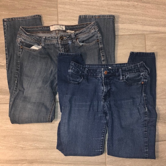 Old Navy Denim - 4/$10 *2 jeans lot
